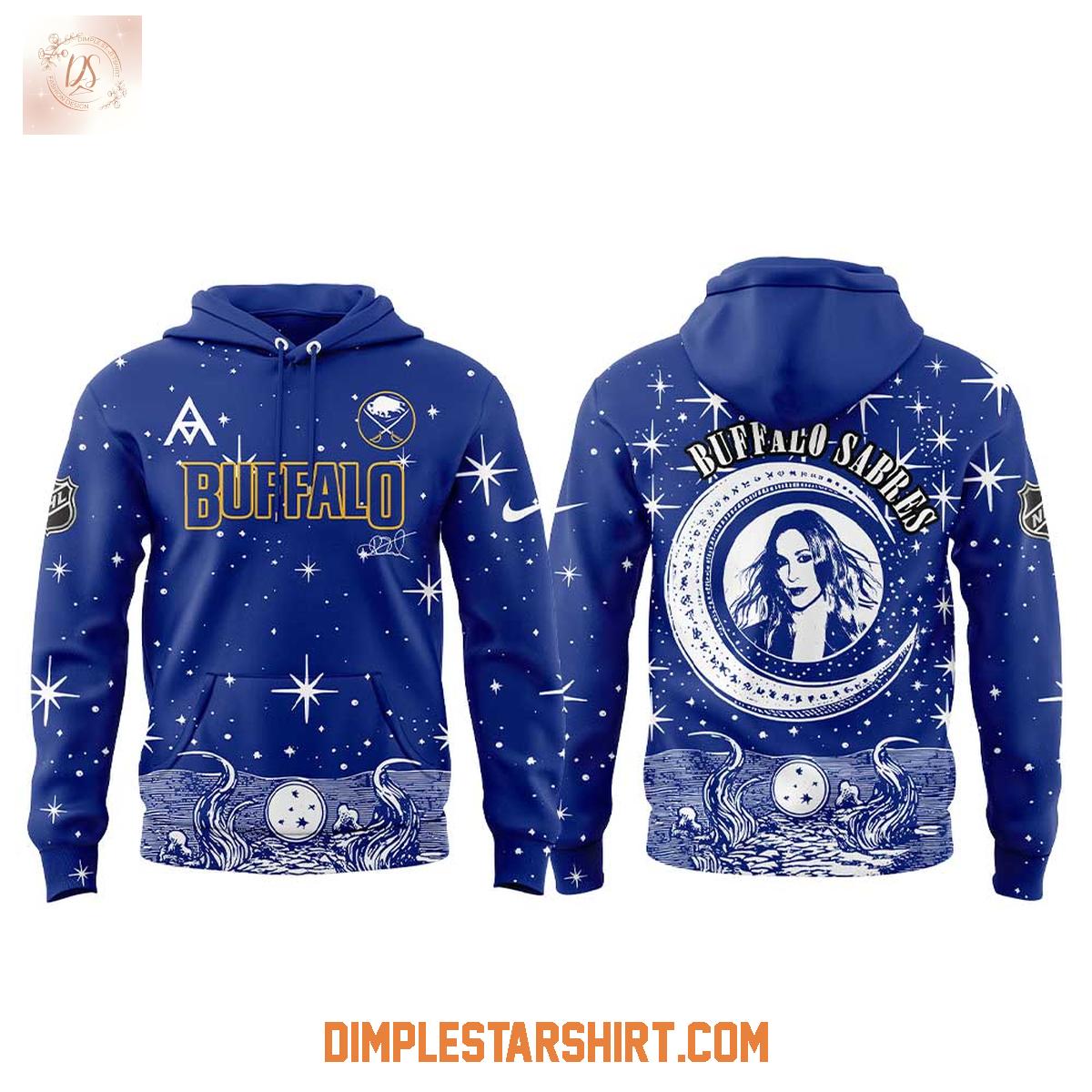 Buffalo Sabres Alanis Morissette The Triple Moon Tour 2025 Hoodie T Shirt Buffalo Sabres Alanis Morissette The Triple Moon Tour 2025 Hoodie T Shirt