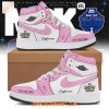 John Cena Never Give Up Air Jordan 1 Shoes