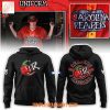 Carolina Reapers Red Adjustable Hoodie Shirt
