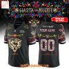 Cleveland Browns Hasta La Muerte 2025 Football Jersey