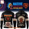 Carolina Panthers Native American Heritage Month 2025 Hoodie Shirt
