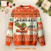 Cleveland Browns If You Don’t Like Browns Merry Kissmyass Ugly Sweater