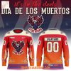 Greensboro Gargoyles Monster Mash Uniform 2025 Hockey Jersey