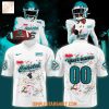 Saskatchewan Roughriders x MGK Grey Cup Football Jersey