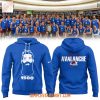 Colorado State Football Jesus Won 2025 Hoodie Shirt