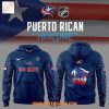 Dallas Stars Puerto Rican Heritage Hoodie Shirt