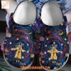 Kiss Ace Frehley Rip 1951 2025 Clogs Crocs