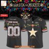 Kansas City Chiefs Hasta La Muerte 2025 Football Jersey