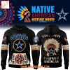 Denver Broncos Native American Heritage Month 2025 Hoodie Shirt