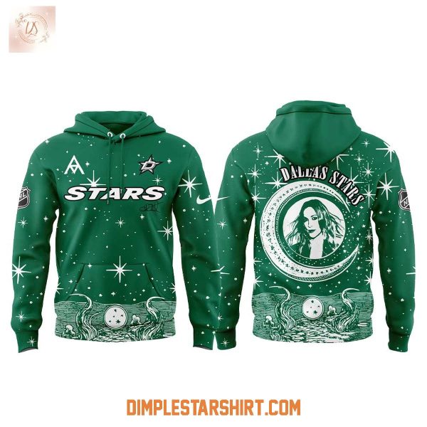 Dallas Stars Alanis Morissette The Triple Moon Tour 2025 Hoodie T Shirt