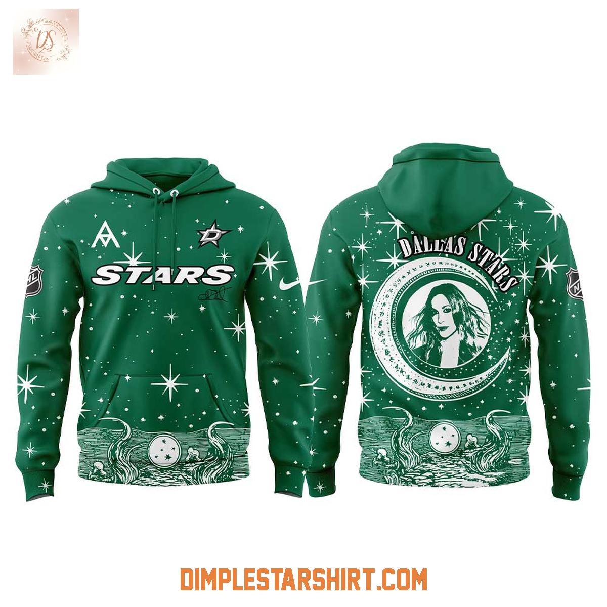 Dallas Stars Alanis Morissette The Triple Moon Tour 2025 Hoodie T Shirt Dallas Stars Alanis Morissette The Triple Moon Tour 2025 Hoodie T Shirt
