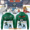 Columbus Blue Jackets Tom And Jerry Christmas Hoodie Shirt