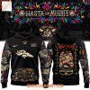 Denver Nuggets x Grateful Dead 60 Years Hoodie Shirt