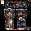 Houston Texans Hasta La Muerte Tumbler