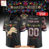 Cleveland Browns Hasta La Muerte 2025 Football Jersey