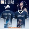 Green Bay Packers x Dua Lipa Radical Optimism Tour Football Jersey