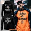 Detroit Tigers Vs Everybody Hoodie Shirt