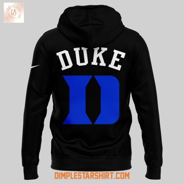 Duke Blue Devils Don’t Mess Around With Slim Hoodie Shirt