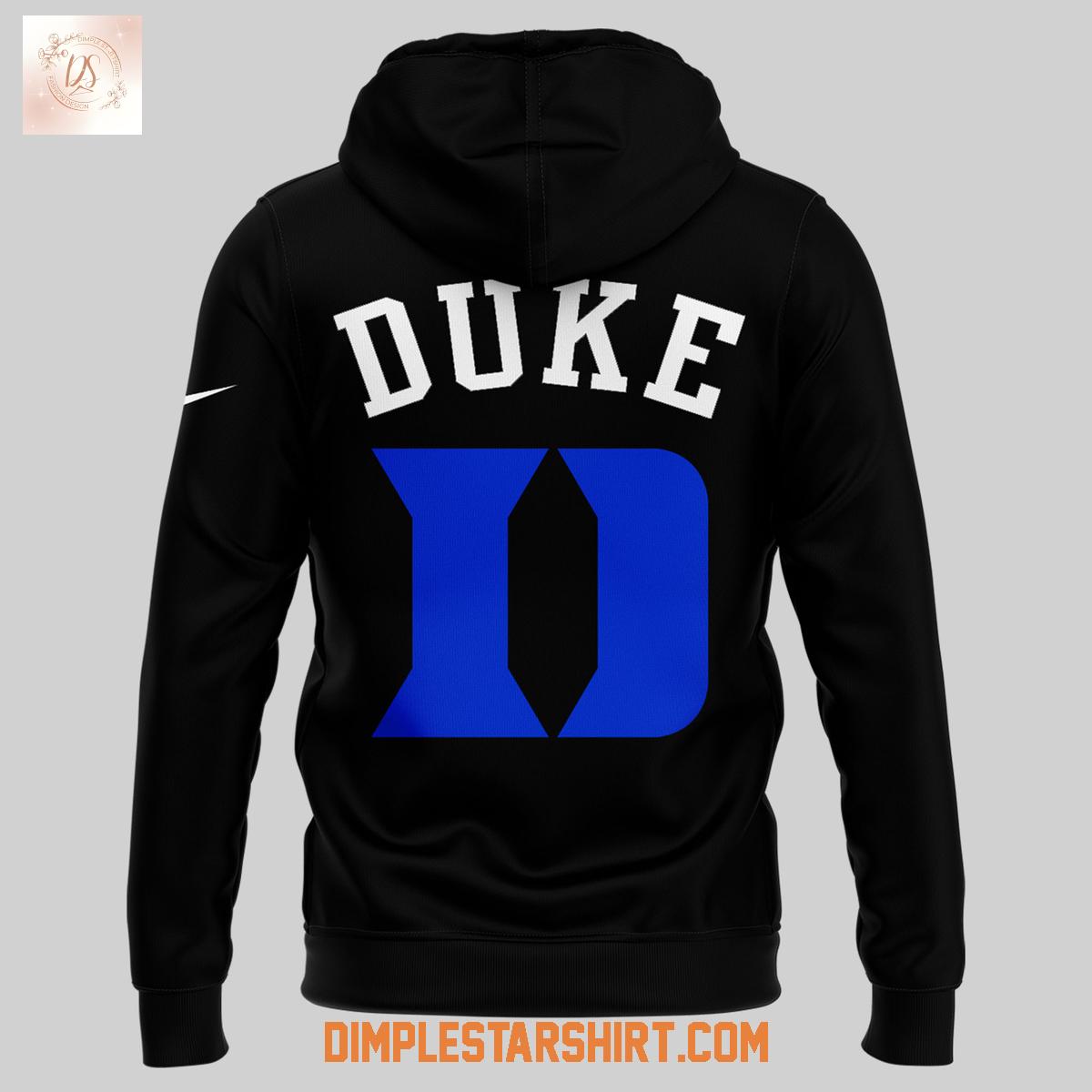Duke Blue Devils Don't Mess Around With Slim Hoodie Shirt Duke Blue Devils Don't Mess Around With Slim Hoodie Shirt
