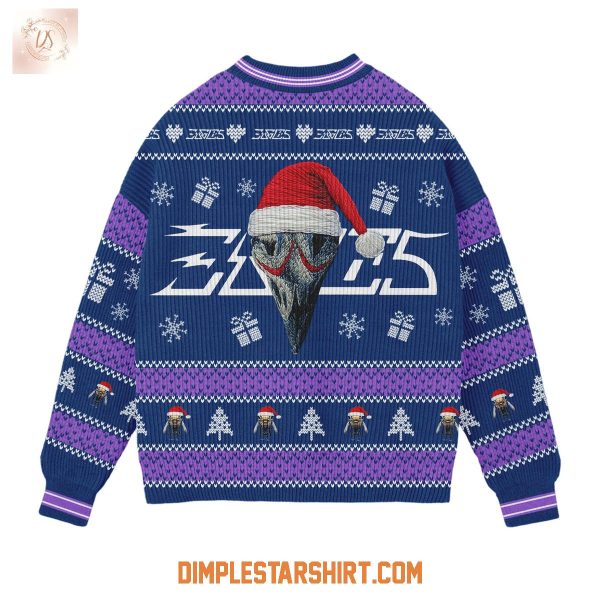 Eagles Please Come Home For Christmas Ugly Sweater