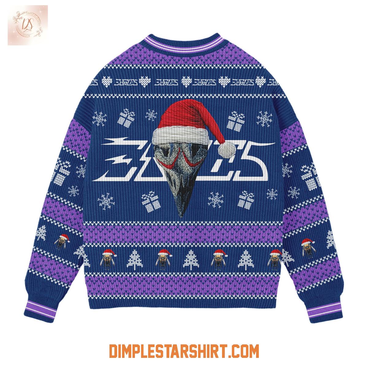 Eagles Please Come Home For Christmas Ugly Sweater Eagles Please Come Home For Christmas Ugly Sweater