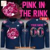 Flordia Panthers Pink The Rink Hockey Jersey Flordia Panthers Pink The Rink Hockey Jersey
