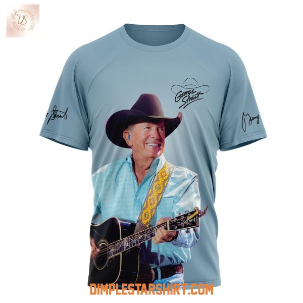 George Strait At Dead Valley Shirt