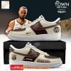 John Cena Never Give Up UCME Air Force 1 Shoes