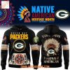Indianapolis Colts Native American Heritage Month 2025 Hoodie Shirt