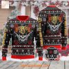 Guns N’ Roses 40 Years Celeberation Christmas Ugly Sweater Guns N’ Roses 40 Years Celeberation Christmas Ugly Sweater