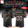 Las Vegas Raiders Hasta Las Muerte 2025 Football Jersey