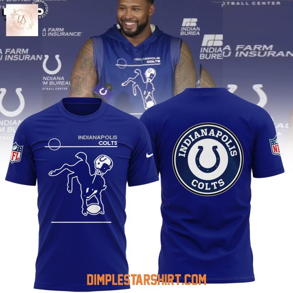 Indianapolis Colts American Football Conference South Hoodie Shirt