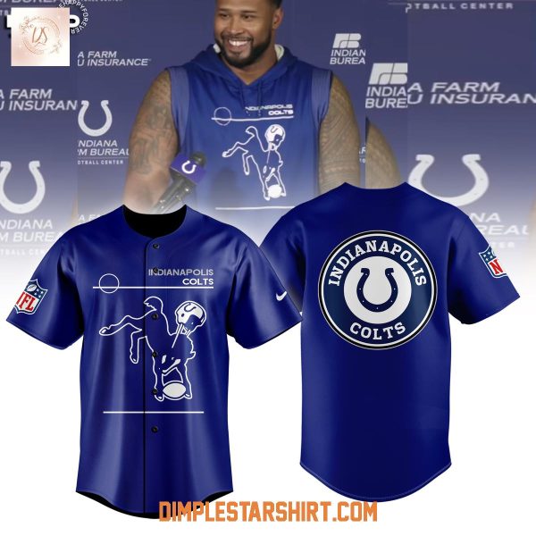 Indianapolis Colts American Football Conference South Jersey