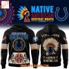 Kansas City Chiefs Native American Heritage Month 2025 Hoodie Shirt