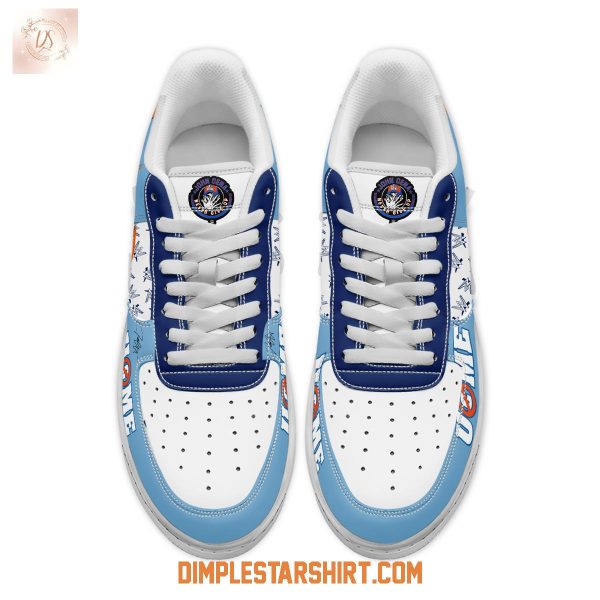 John Cena Never Give Up UCME Air Force 1 Shoes