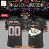 Pittsburgh Steelers Hasta La Muerte 2025 Football Jersey