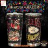 Houston Texans Hasta La Muerte Tumbler