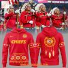 Kansas City Chiefs Indigenous Peoples’ Day Black Hoodie Shirt