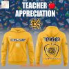 Jacksonville State Gamecocks Teachers Appreciation 2025 Hoodie Shirt Jacksonville State Gamecocks Teachers Appreciation 2025 Hoodie Shirt