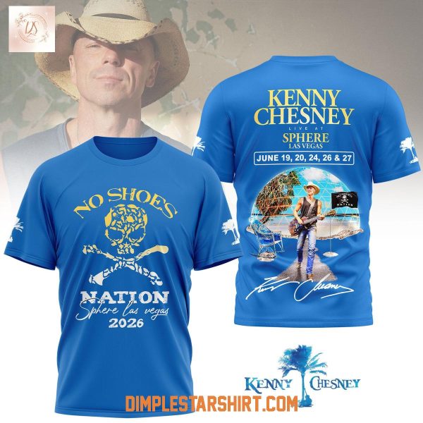 Kenny Chesney Live At Sphere Las Vegas Shirt Kenny Chesney Live At Sphere Las Vegas Shirt