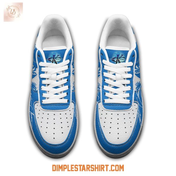 Kenny Chesney No Shoes Nation Air Force 1 Shoes