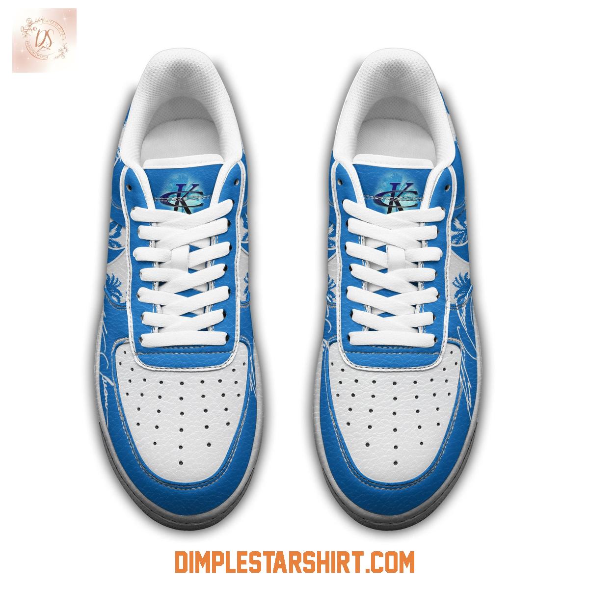 Kenny Chesney No Shoes Nation Air Force 1 Shoes Kenny Chesney No Shoes Nation Air Force 1 Shoes