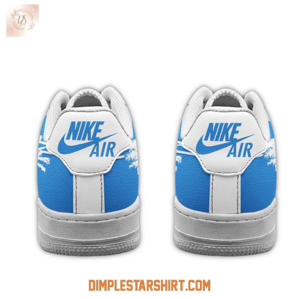 Kenny Chesney No Shoes Nation Air Force 1 Shoes