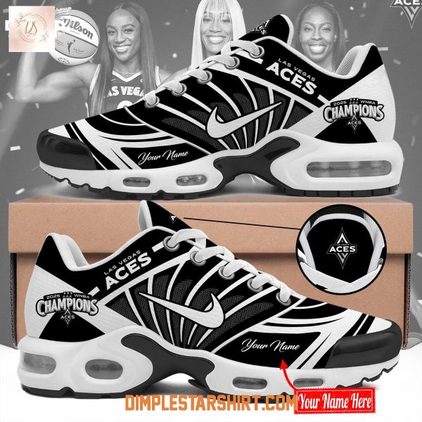 Las Vegas Aces 2025 WNBA Champions Air Max Shoes