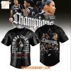 WNBA Champions 2025 Las Vegas Aces Jersey