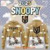 Pittsburgh Penguins Snoopy Peanuts 2025 Hoodie Shirt