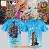 Atlanta Braves x Zootopia 2 Jersey