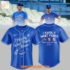 Milwaukee Brewers NLCS 2025 The Power Of Friendship Navy Jersey