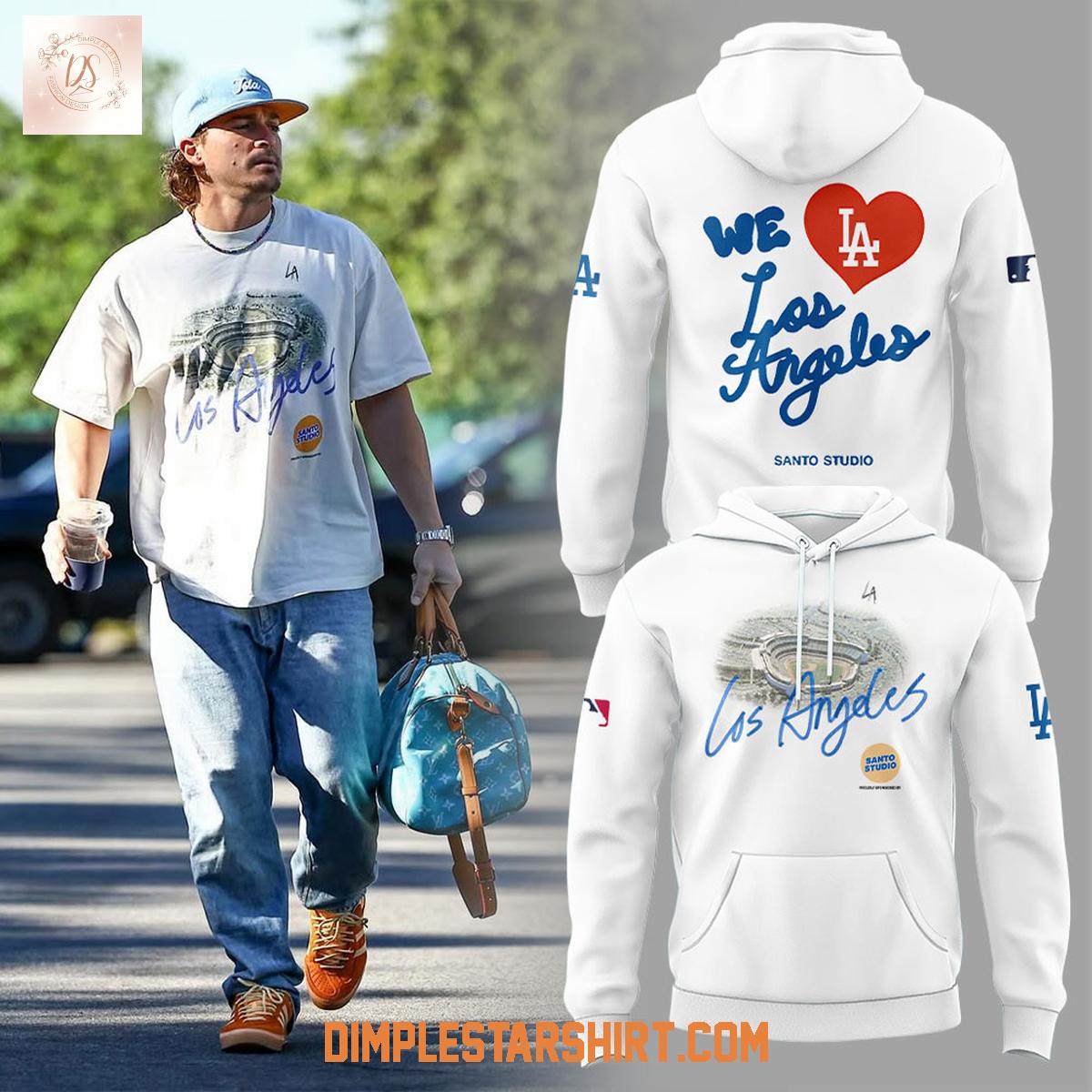 Los Angeles Dodgers Blake Snell Stadium 2025 Hoodie Shirt Los Angeles Dodgers Blake Snell Stadium 2025 Hoodie Shirt