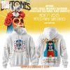 Los Angeles Dodgers National League Champions 2025 Gray Hoodie T Shirt